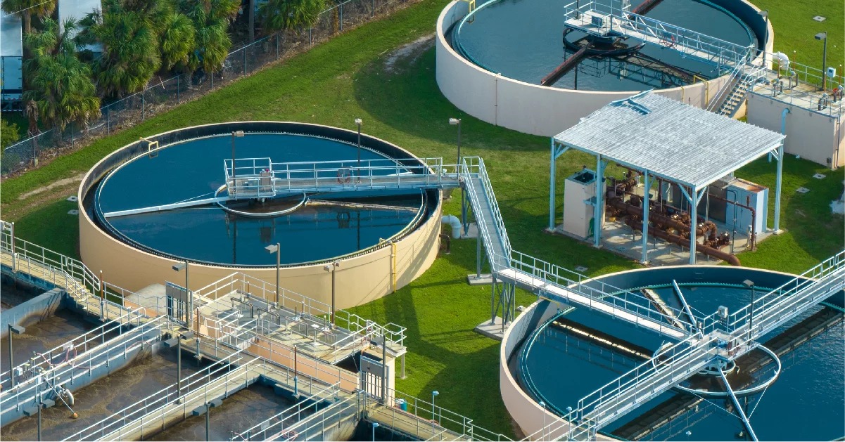 STP for Residential Society