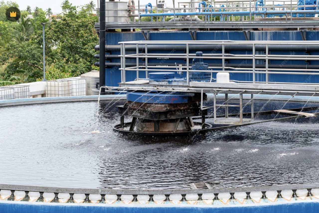 ETP for Manufacturing Plant